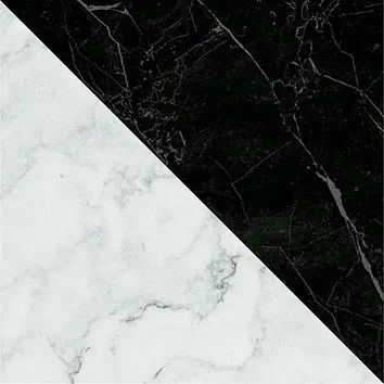 41ZERO42 DANDY 18,6x18,6 Flag Black_ White (0,45m²/13st/doos)