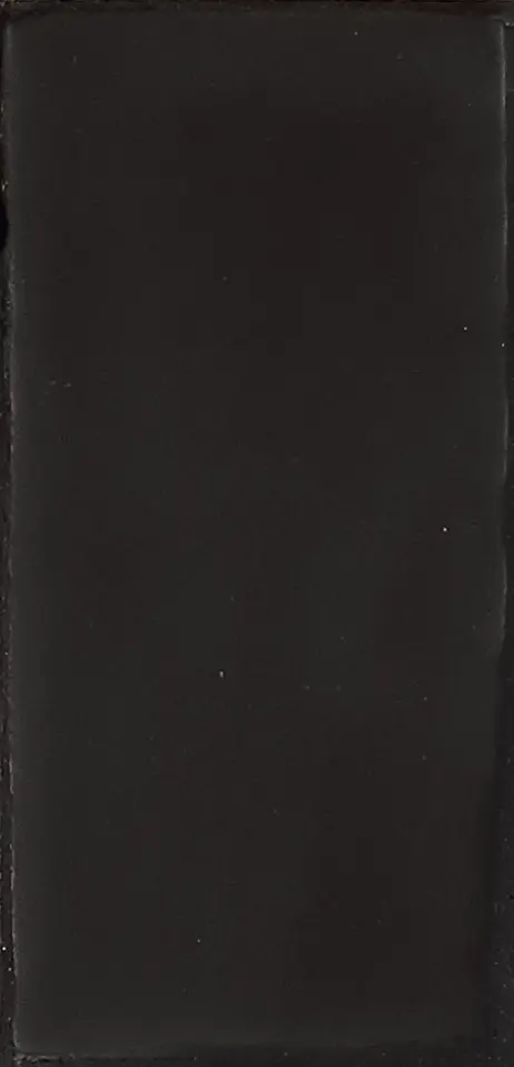 41ZERO42 HOPS 7,5x15 Hops Matte Nero (0,405m²/36st/doos)