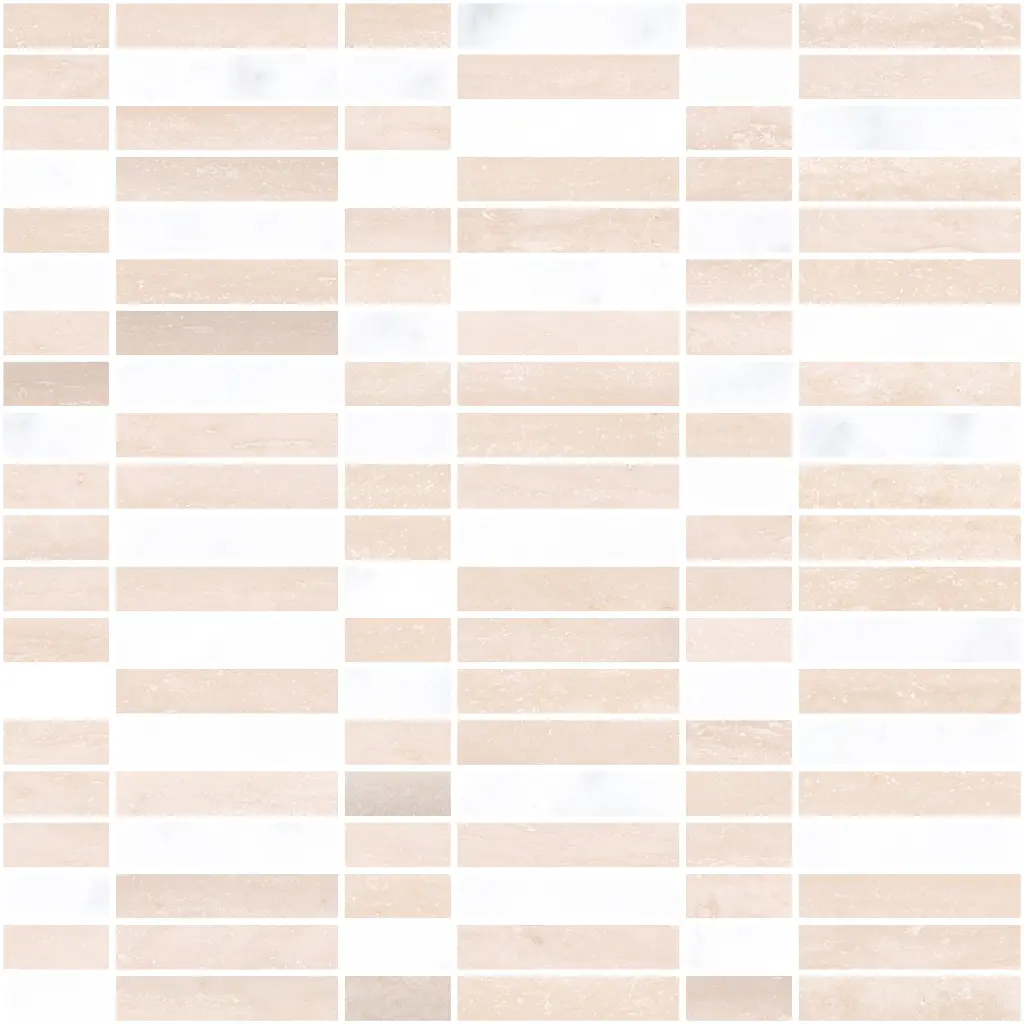 41ZERO42 ITALIC 30x30 (vel) Italic Mosaic Mix B (11vel/doos)