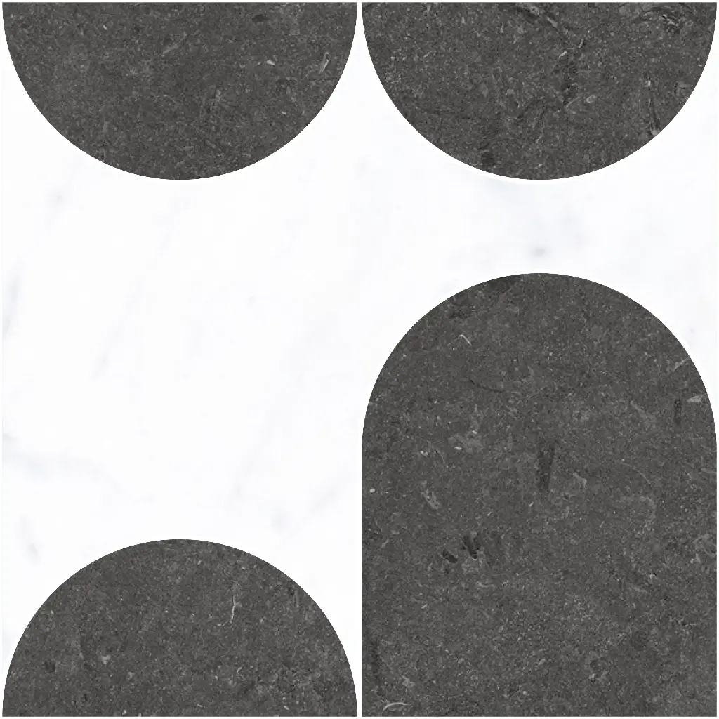 41ZERO42 ITALIC 30x30 (vel) Italic Mosaic Mix C (11vel/doos)