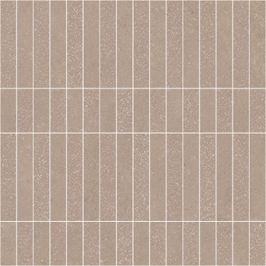 41ZERO42 NOK 30x30 (vel) Mosaic Rug Taupe (1m²/11st/doos)