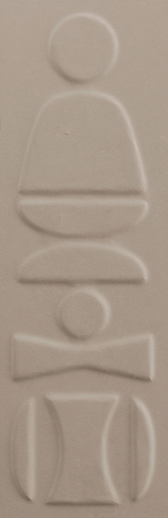 41ZERO42 NOK 6,5x20 Nok Totem Taupe (0,42m²/32st/doos)