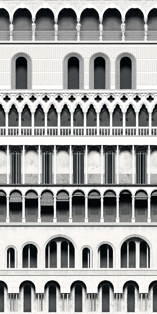 41ZERO42 PAPER41 UP 50x100 Gae (1m²/2st/doos)