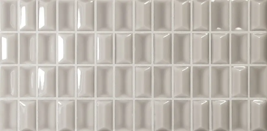 CX 12,5x25 Wow 3D Bars Diamond Pearl Gloss (0,406m²/13st/doos)