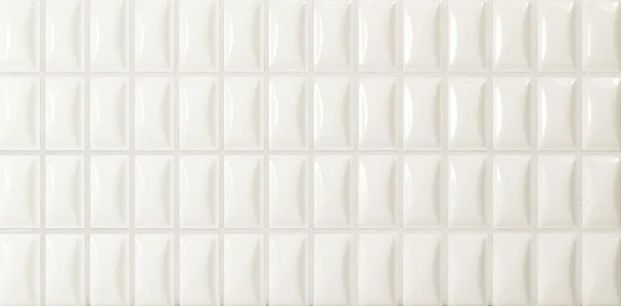 CX 12,5x25 Wow 3D Bars Bevel Quartz Gloss (0,406m²/13st/doos)