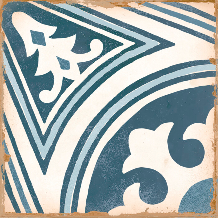 HARMONY CASABLANCA 12,5x12,5 Anfa (0,49m²/32st/doos)