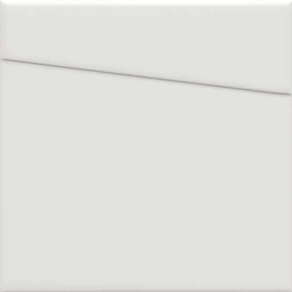 MOSA MURALS LINES 15x15 36010 Bright White (0,66m²/29st/doos)