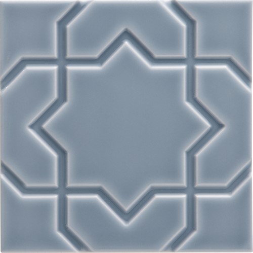 CX 15x15 Adex Neri Liso Star Storm Blue (1,09m²/48st/doos)