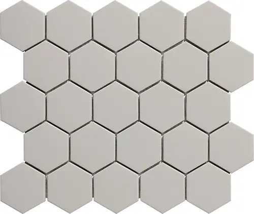 CESI FULL-BODY 5x5 ESAGONO Alluminio (1m²/14vel/doos)