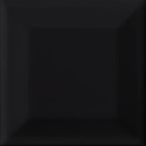 CESI METRO MATT 7,5x7,5 Nero (per stuk)