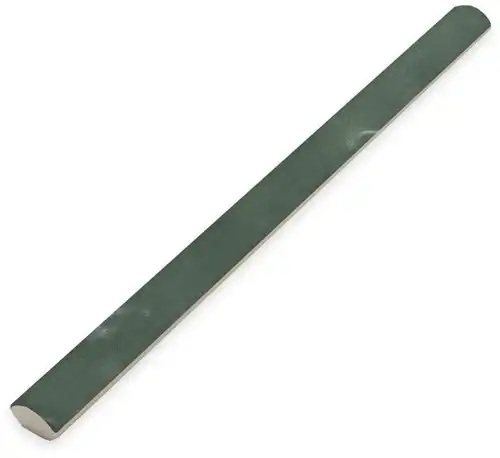 CX 1,1x15 Wow Casablanca Rounded Edge Basil (per stuk)