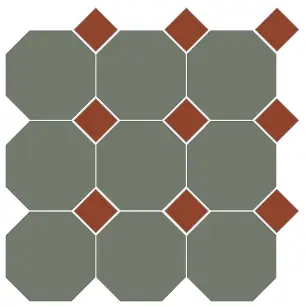 CESI FULL-BODY 10x10 OTTAGONO (op vel) Giada-Gres (1m²/11vel/ds)