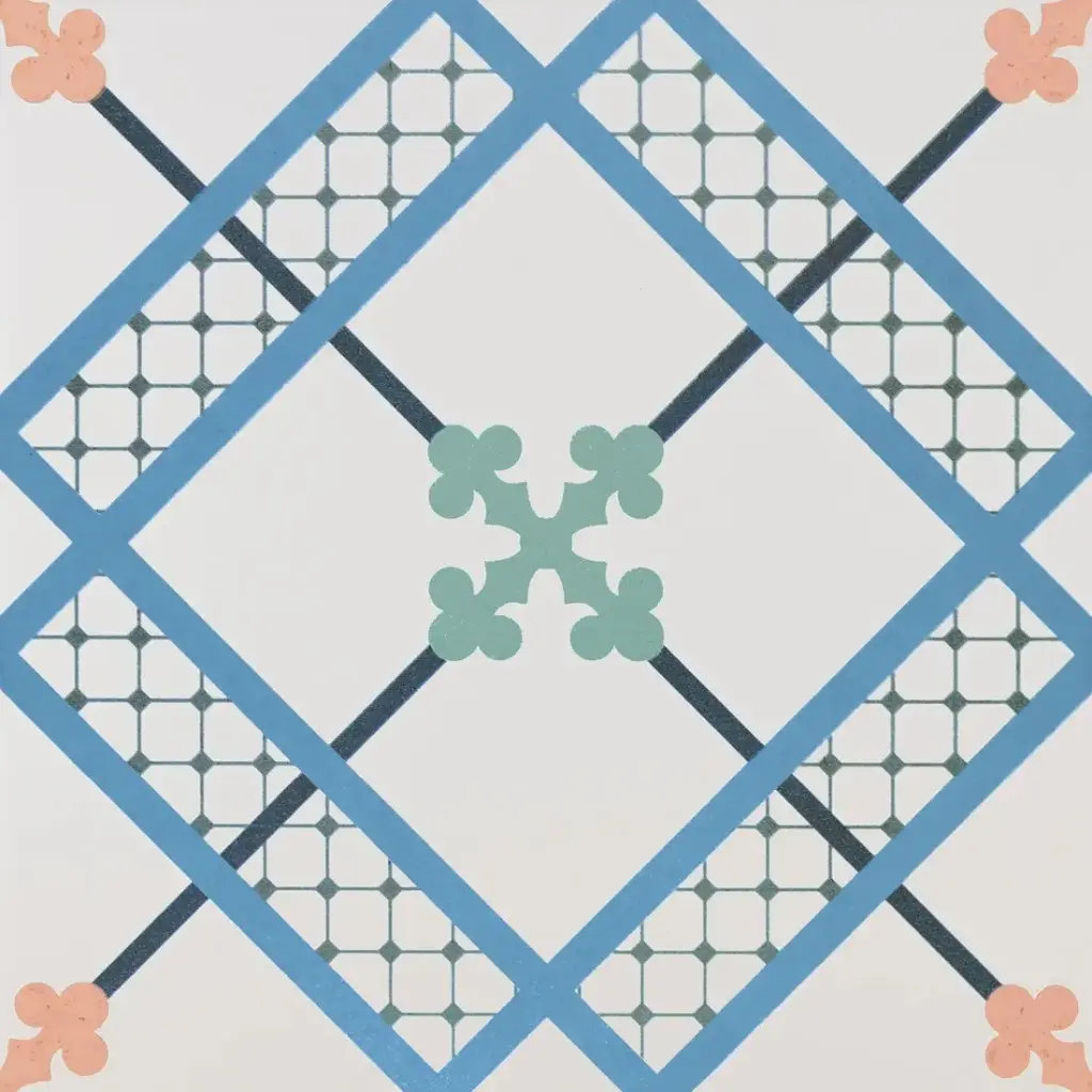 CX 20x20 Cevica Habana Dec. Artwork N3 (0,60m²/15st/doos)