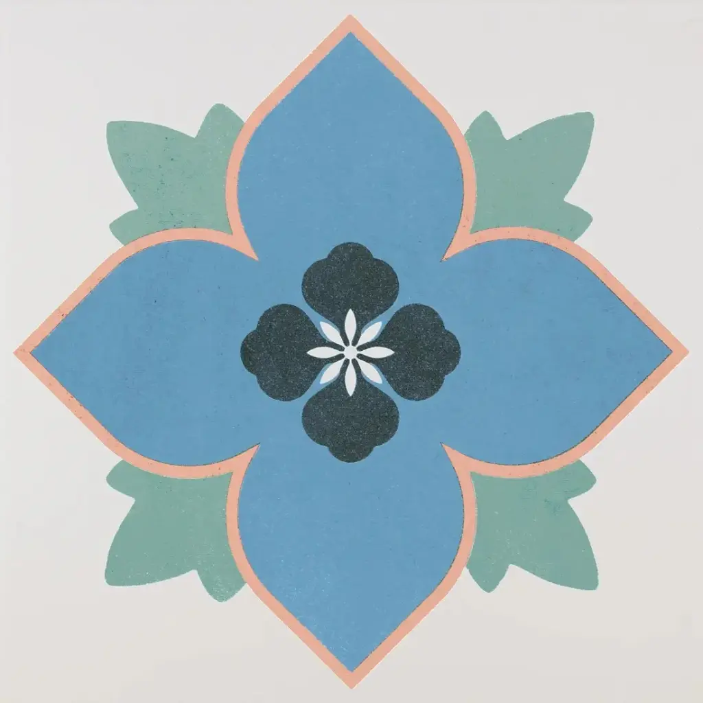 CX 20x20 Cevica Habana Dec. Artwork N4 (0,60m²/15st/doos)