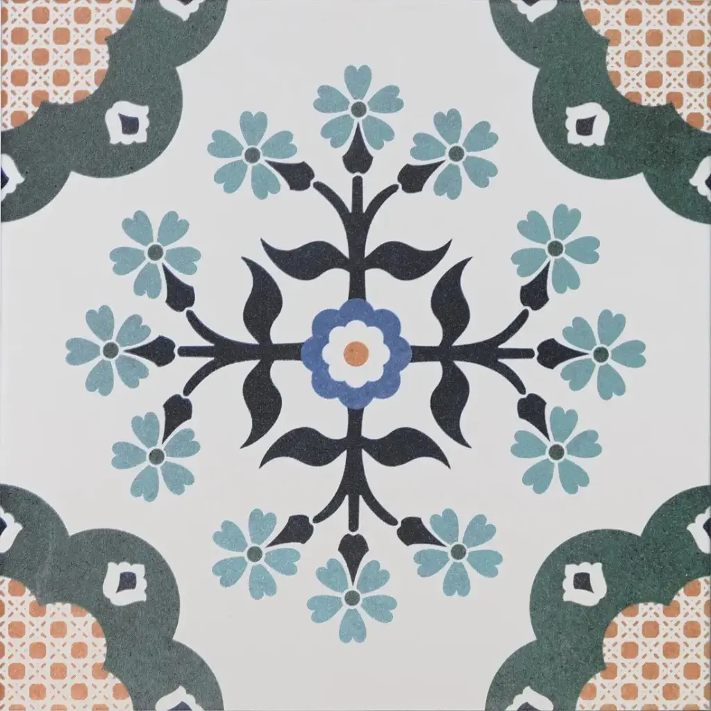 CX 20x20 Cevica Habana Dec. Habana N1 (0,60m²/15st/doos)