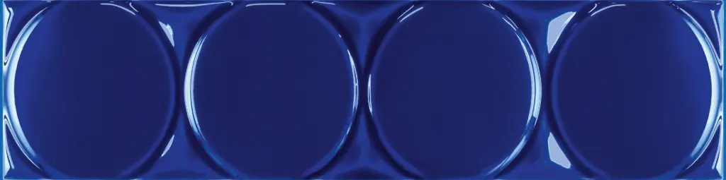 CX 11,25x45 Cevica Waves Circle Cobalt (0,61m²/12st/doos)