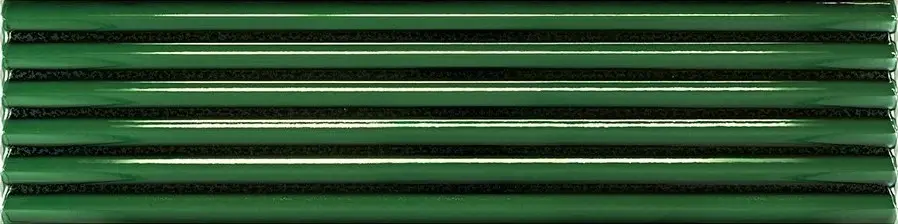 CX 11,25x45 Cevica Waves Crest Copper Green (0,61m²/12st/doos)