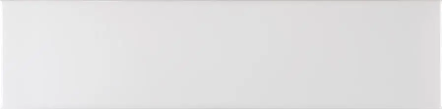 CX 11,25x45 Cevica Waves Plain White (0,86m²/17st/doos)