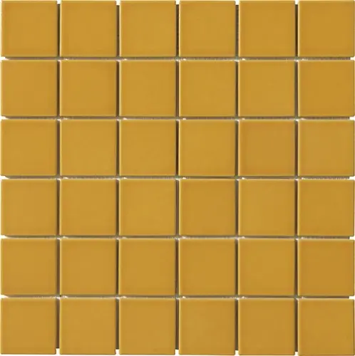 CESI MATT 5x5 Senape (1m²/11vel/ds)