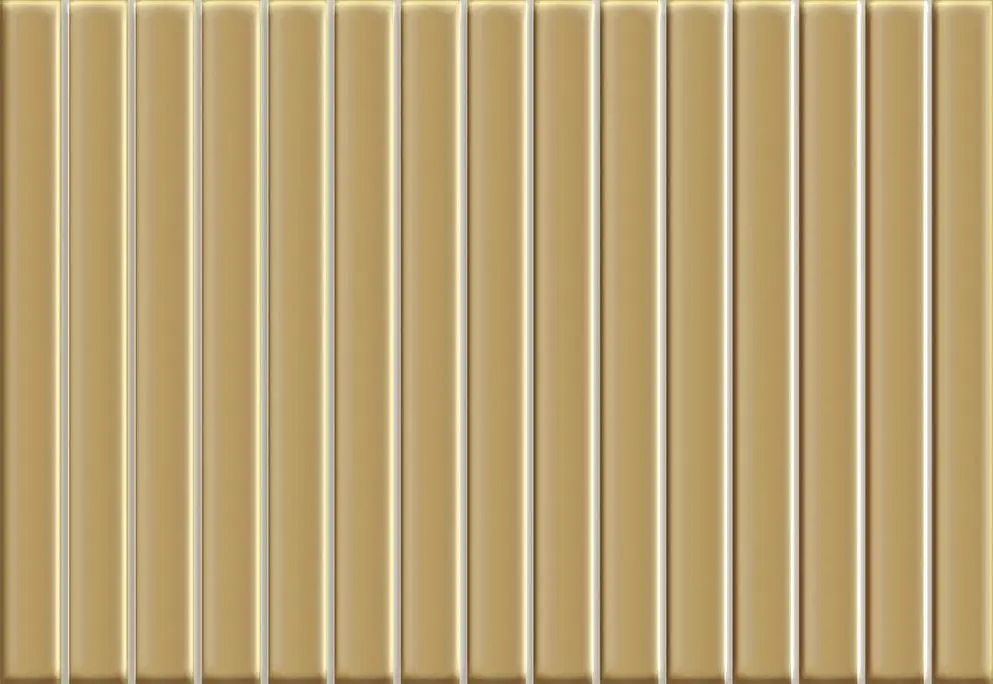 CX 23x33,5 Vives Surf Waikiki Ocre Brillo (1m²/13st/doos)