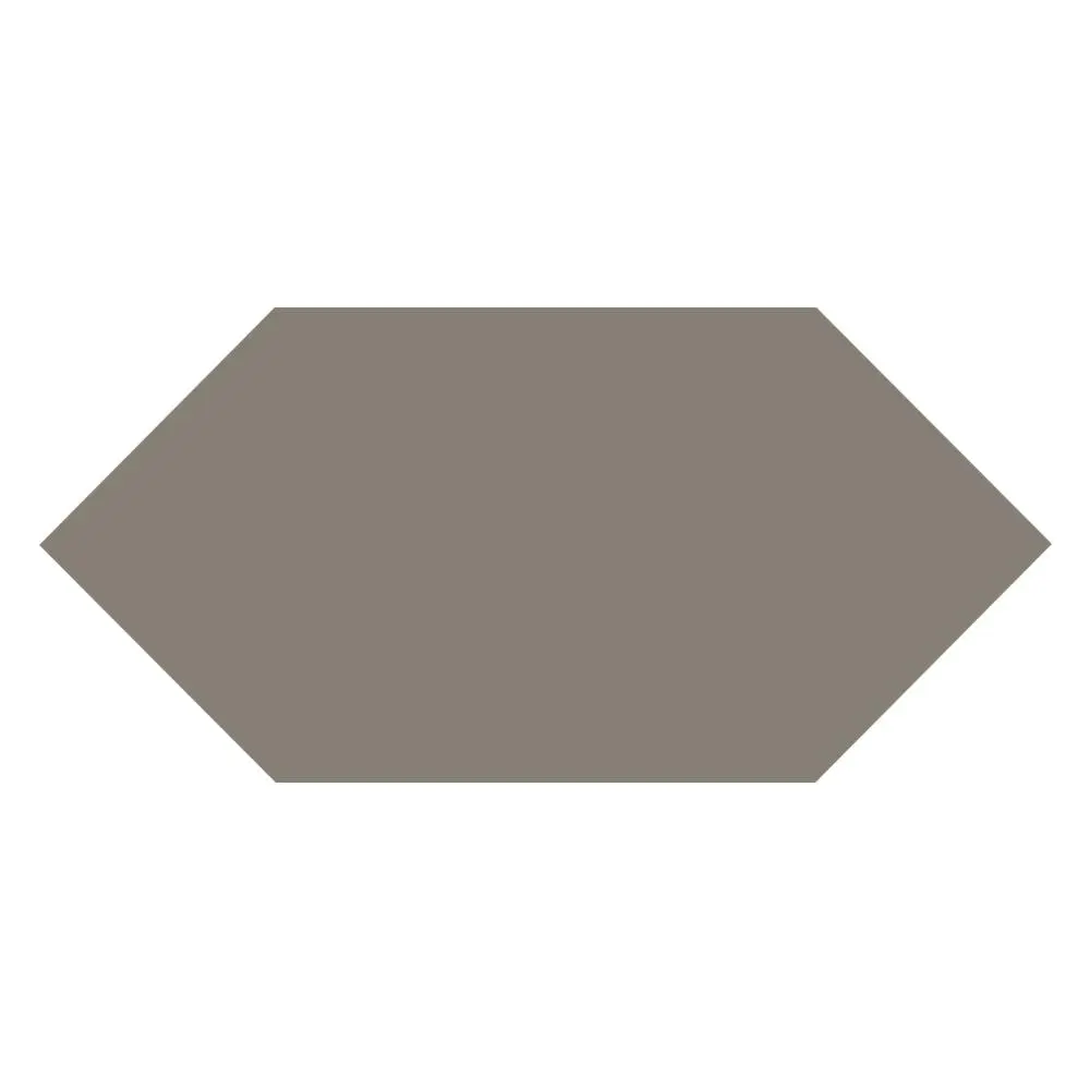 WINCKELMANS NAVETTE 14.8x7.2 Gris Uni (14st/doos)