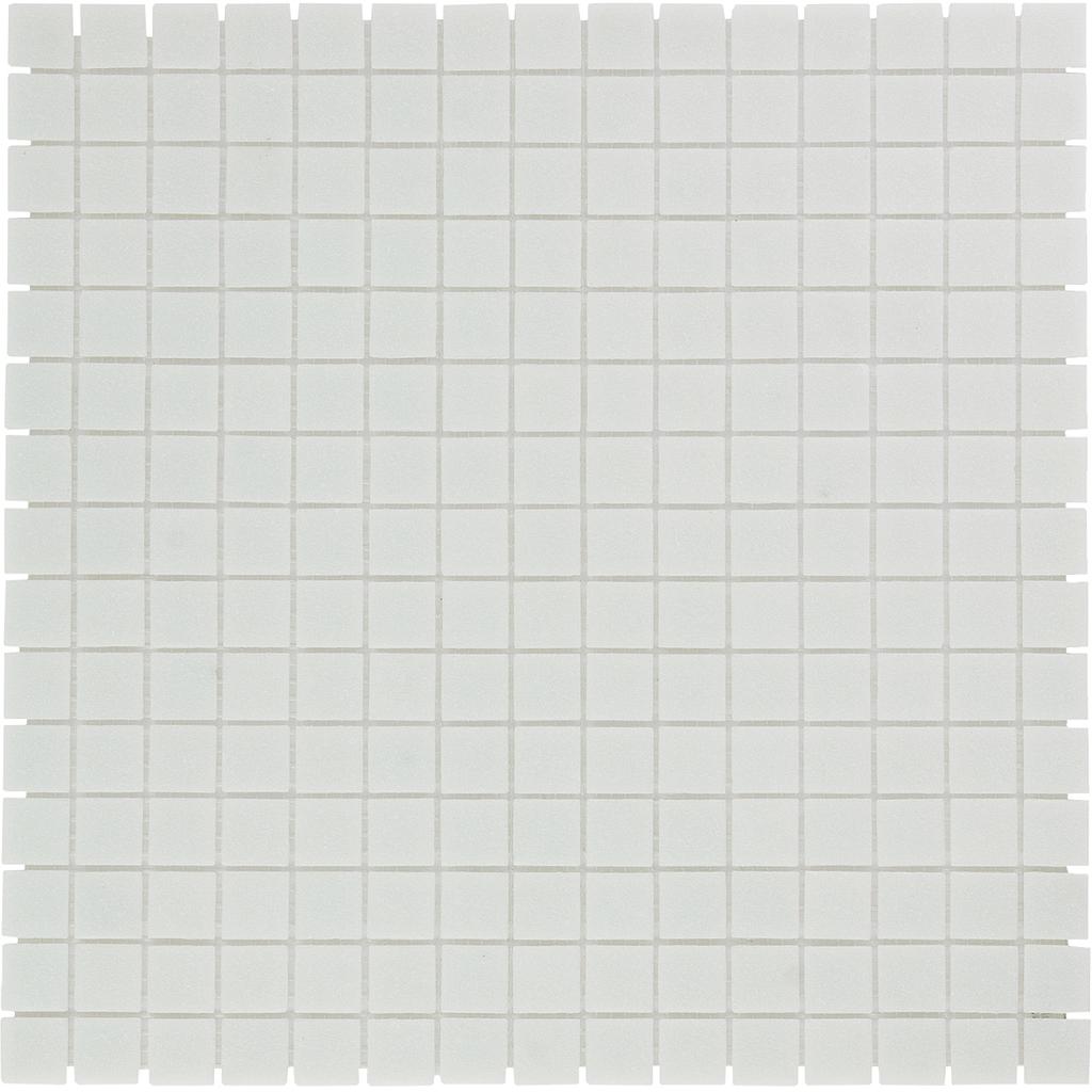 TMF AMSTERDAM (GM02) Vierkant Wit 20x20x4mm (1,04m²/10vel/doos)