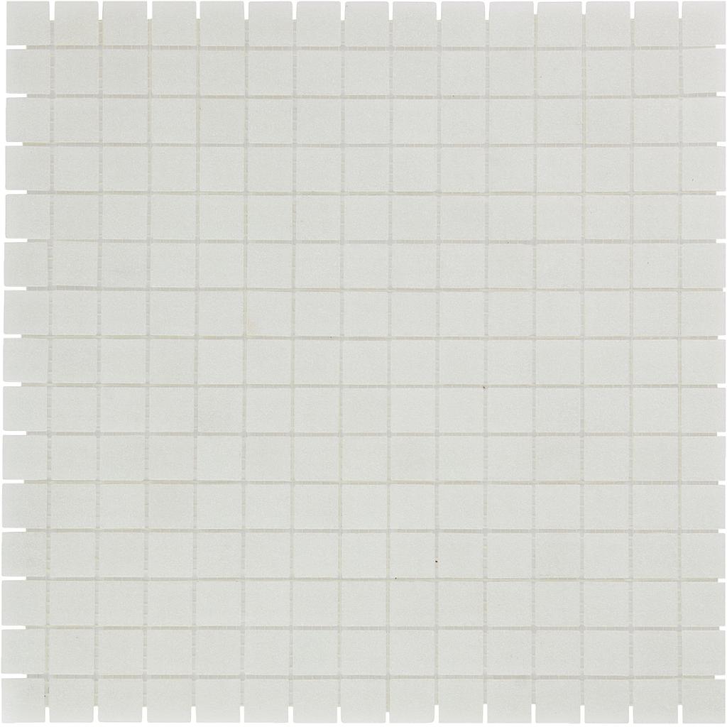 TMF AMSTERDAM (GM03) Vierkant Off white 20x20x4mm (1,04m²/10vel/doos)