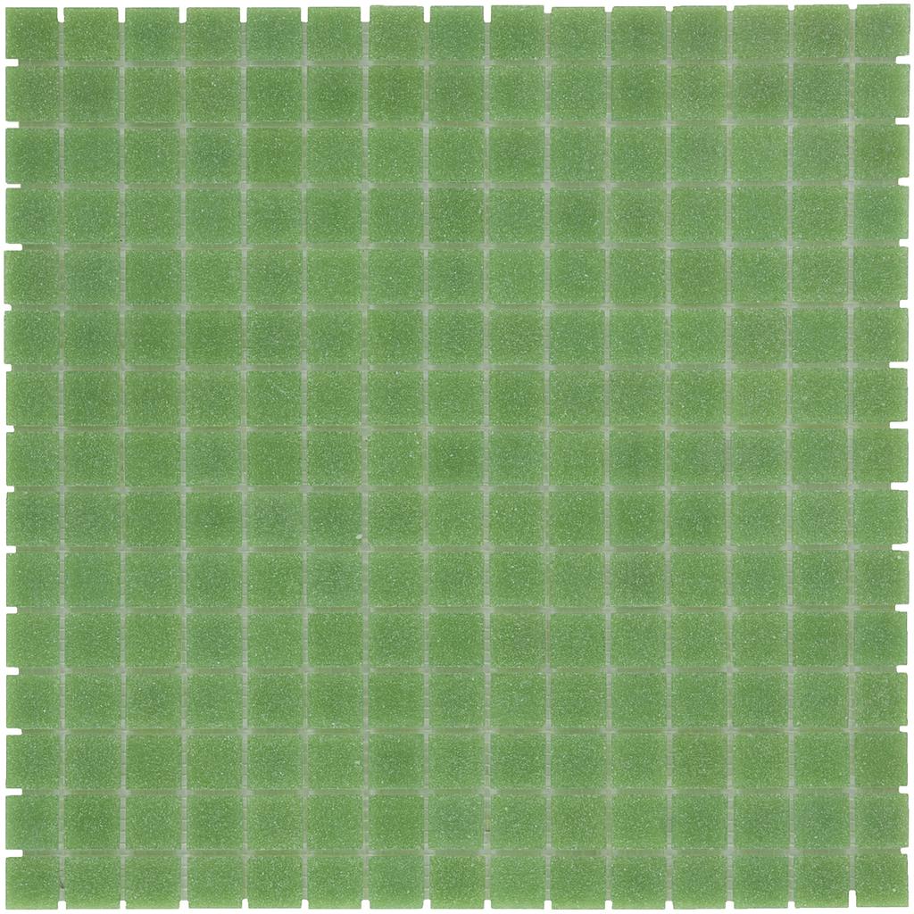 TMF AMSTERDAM (GM23) Vierkant Licht Groen 20x20x4mm (1,04m²/10vel/doos)