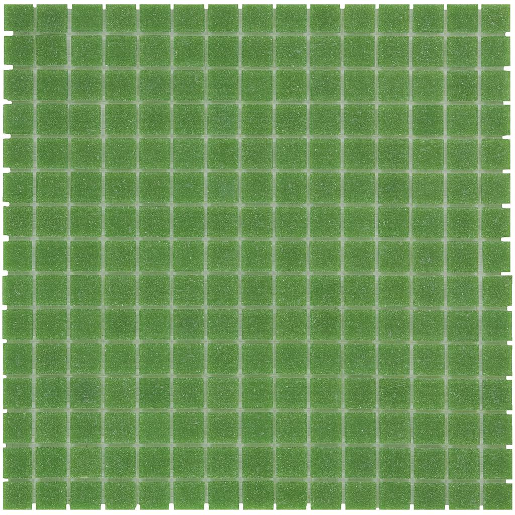 TMF AMSTERDAM (GM24) Vierkant Groen 20x20x4mm (1,04m²/10vel/doos)