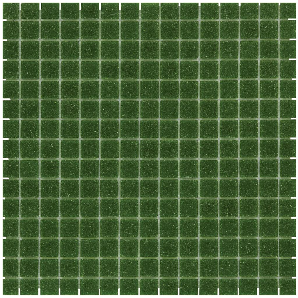 TMF AMSTERDAM (GM26) Vierkant Donker Groen 20x20x4mm (1,04m²/10vel/doos)