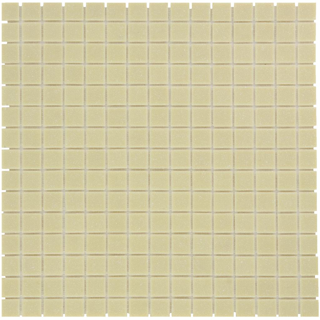 TMF AMSTERDAM (GM32) Vierkant Crème 20x20x4mm (1,04m²/10vel/doos)
