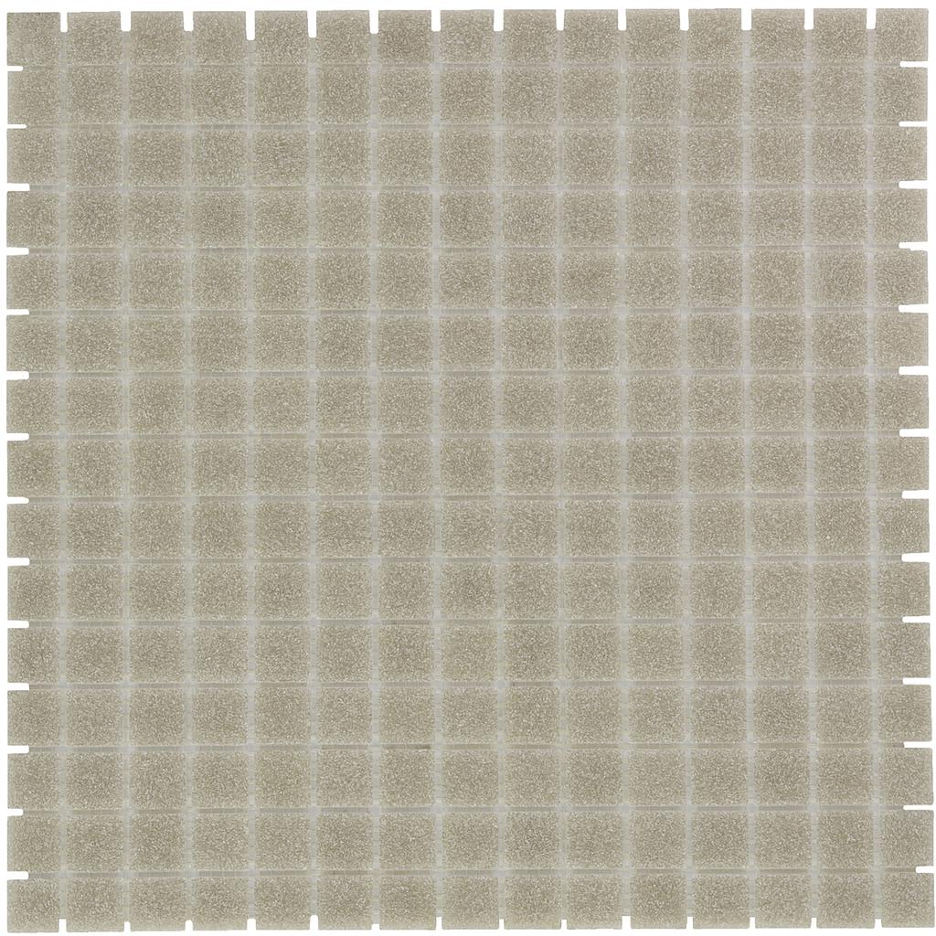 TMF AMSTERDAM (GM34) Vierkant Midden Grijs 20x20x4mm (1,04m²/10vel/doos)