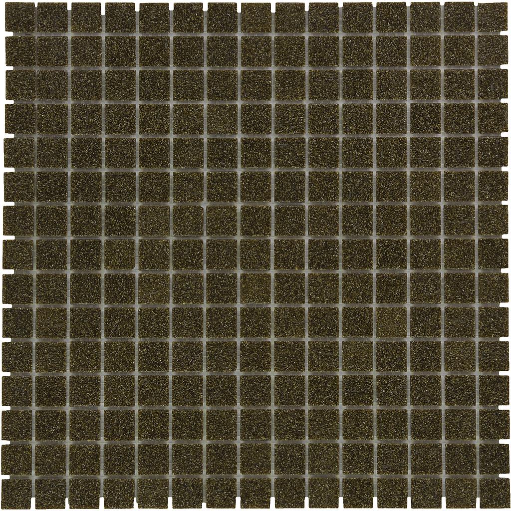 TMF AMSTERDAM (GM35) Vierkant Bruin 20x20x4mm (1,04m²/10vel/doos)