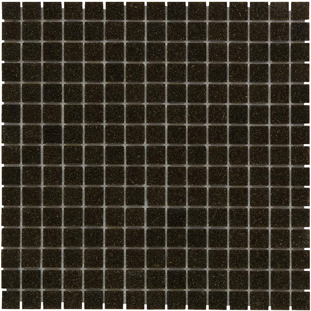 TMF AMSTERDAM (GM36) Vierkant Donker Bruin 20x20x4mm (1,04m²/10vel/doos)