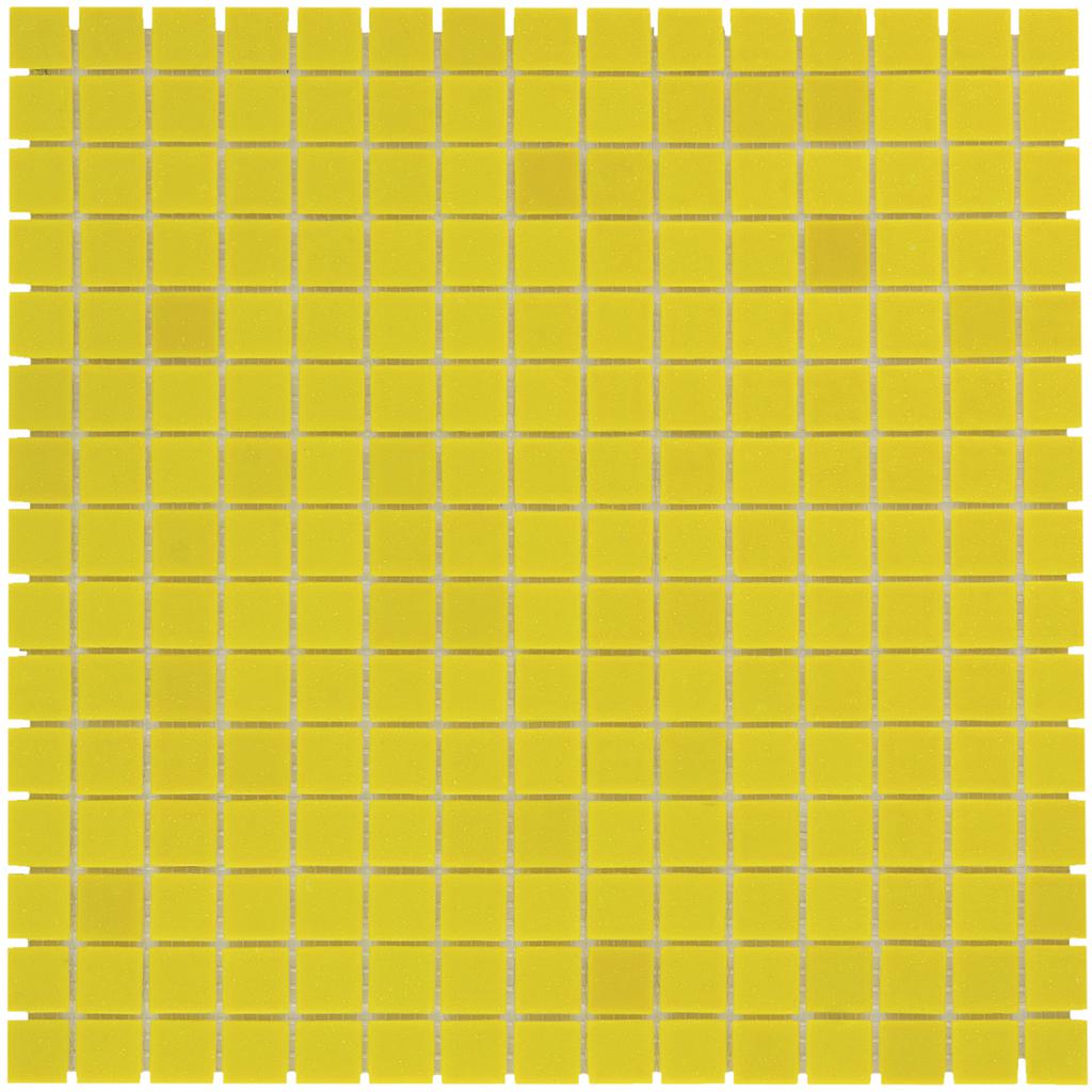 TMF AMSTERDAM (GM38D) Vierkant Geel 20x20x4mm (1,04m²/10vel/doos)