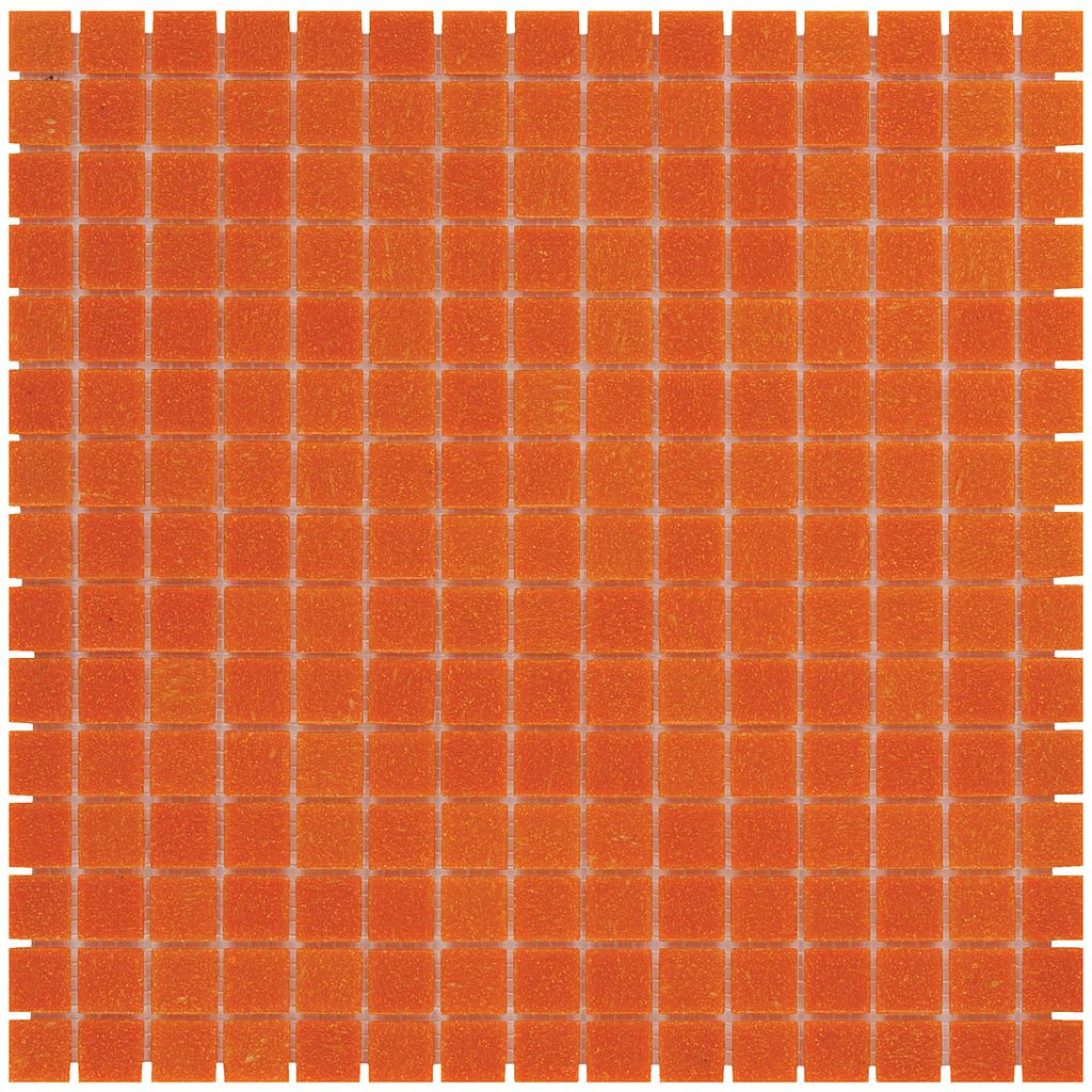 TMF AMSTERDAM (GM41D) Vierkant Oranje 20x20x4mm (1,04m²/10vel/doos)