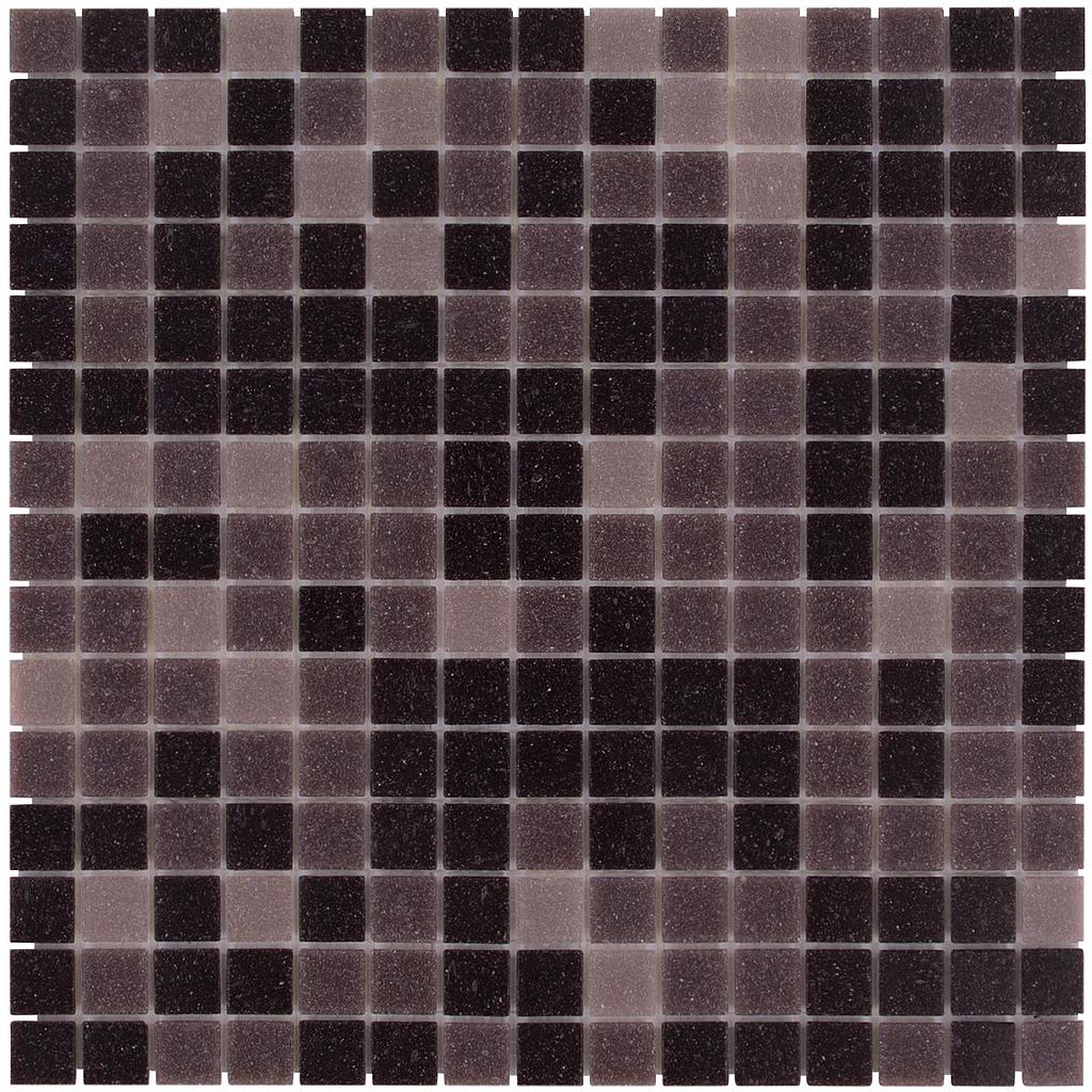 TMF AMSTERDAM (GM59) Vierkant Paars Mix 20x20x4mm (1,04m²/10vel/doos)