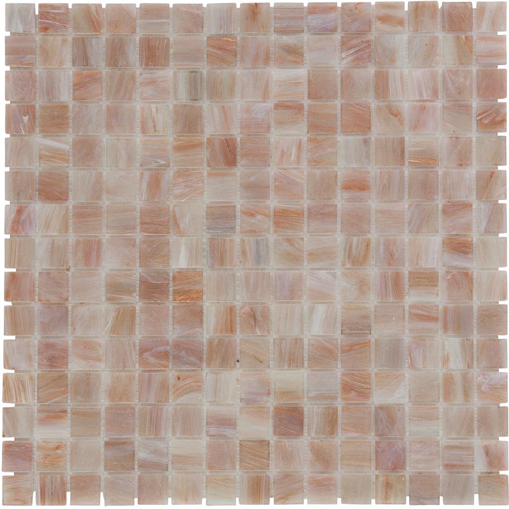 TMF AMSTERDAM (GMG471) Vierkant Rose 20x20x4mm (1,04m²/10vel/doos)