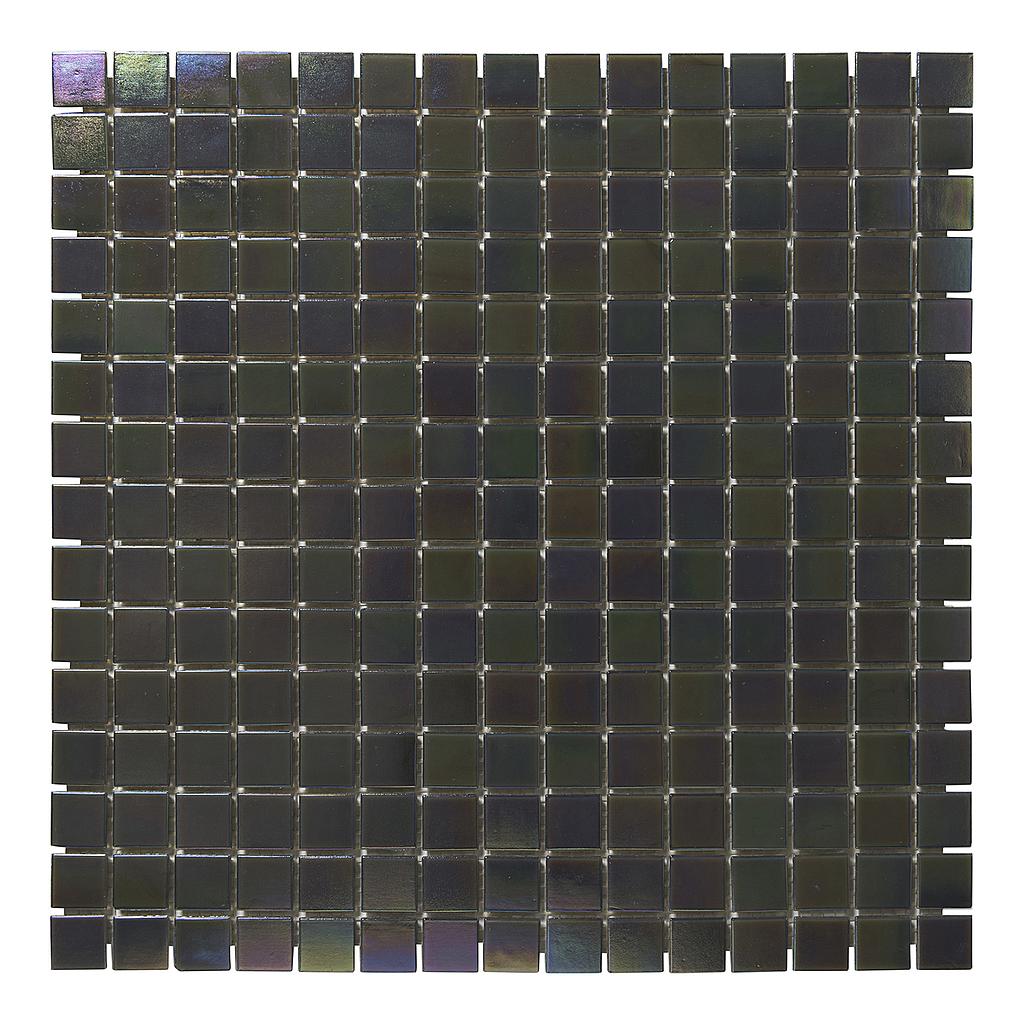 TMF AMSTERDAM (GMP104) Vierkant Zwart 20x20x4mm (1,04m²/10vel/doos)
