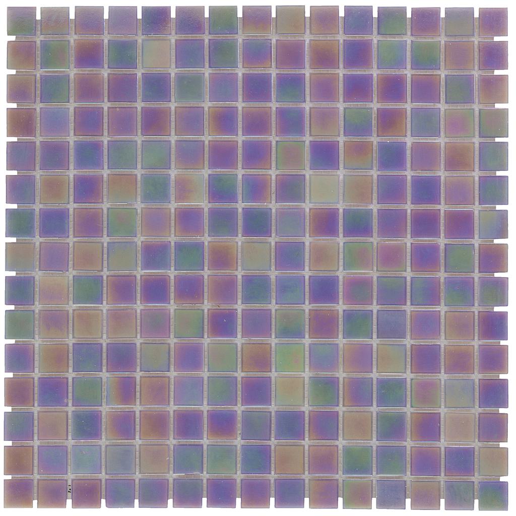 TMF AMSTERDAM (GMP134) Vierkant Licht Grijs 20x20x4mm (1,04m²/10vel/doos)