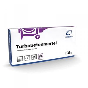 CANTILLANA TURBOBETON NO MIX 25kg (54zk/plt)