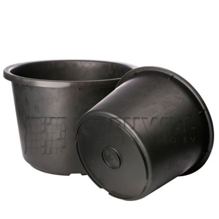 KUIP 30ltr zwart K44x31