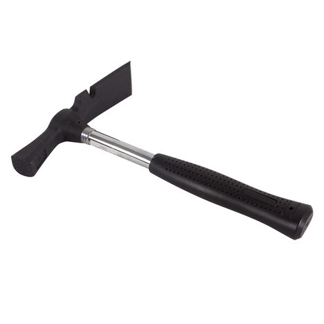 Kaphamer stalen steel