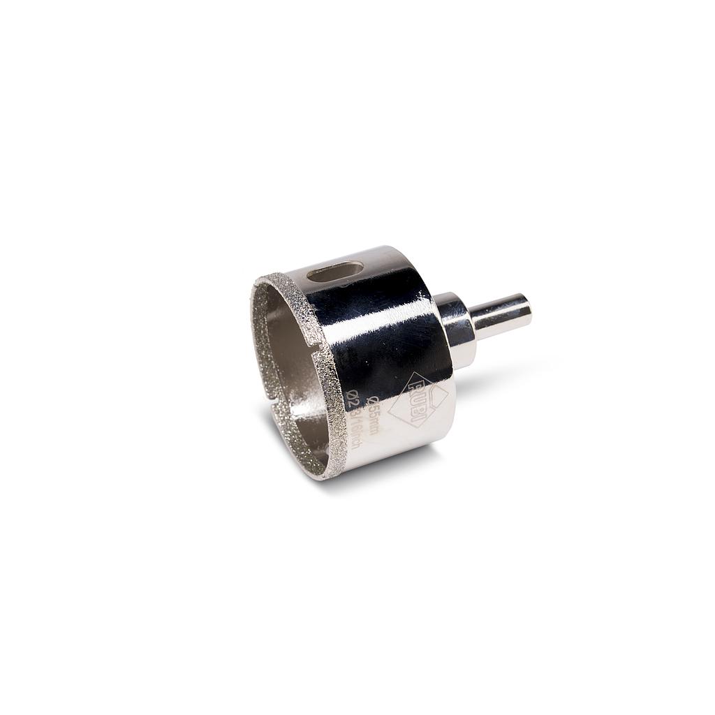 RUBI Boor easy gres 55 mm 
