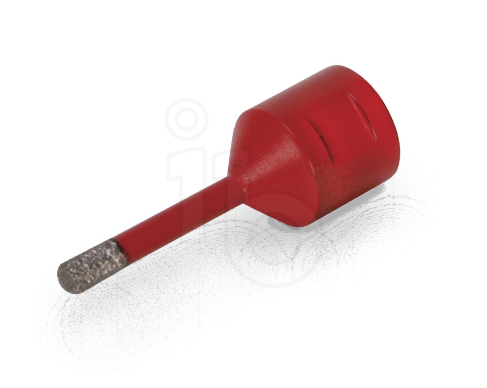 RUBI DRYGRES Diamantboor droog 6mm (M14)