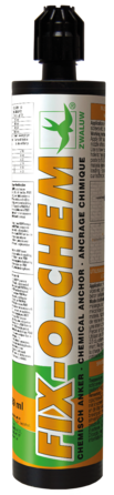 ZWALUW FIX-O-CHEM chemisch anker 300ml