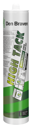 ZWALUW High-Tack wit koker 290 ml (12st/ds)
