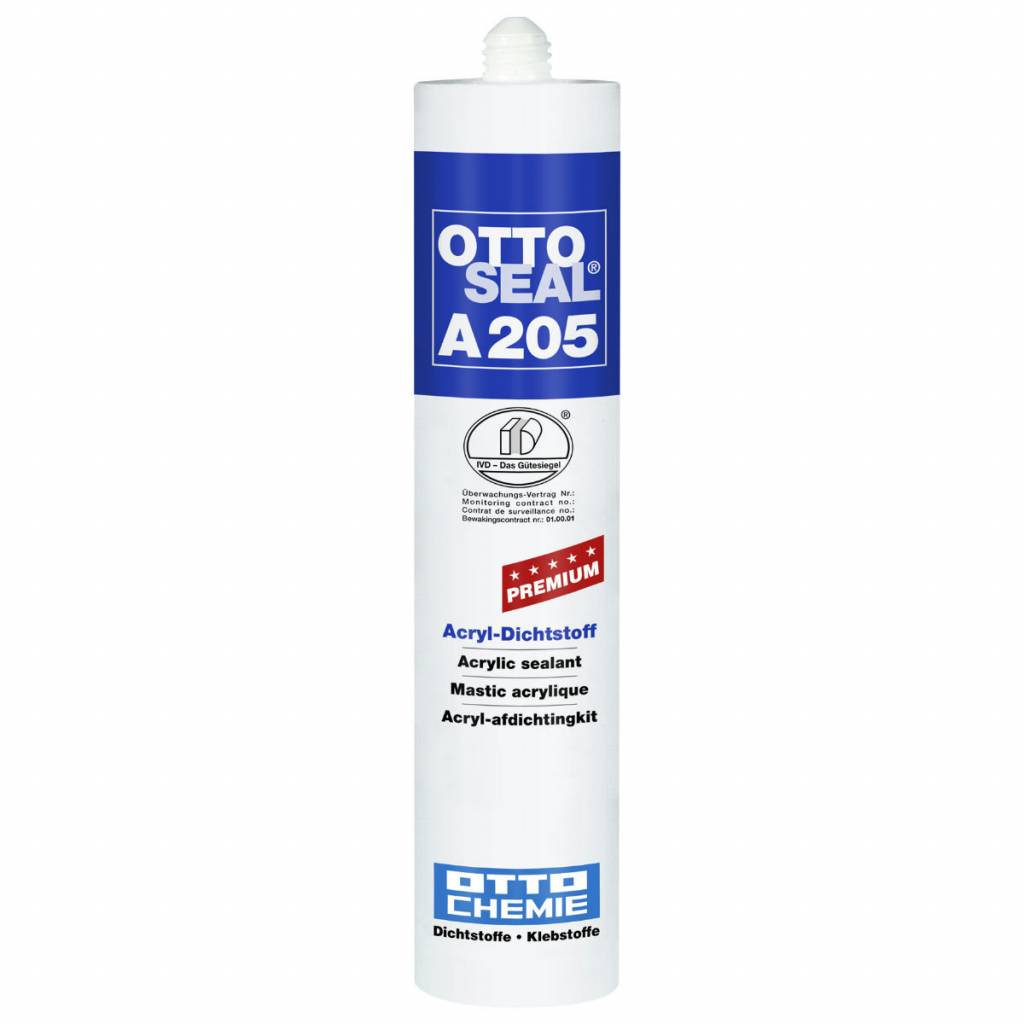 OTTOSEAL A205 310ml C01 Weiss