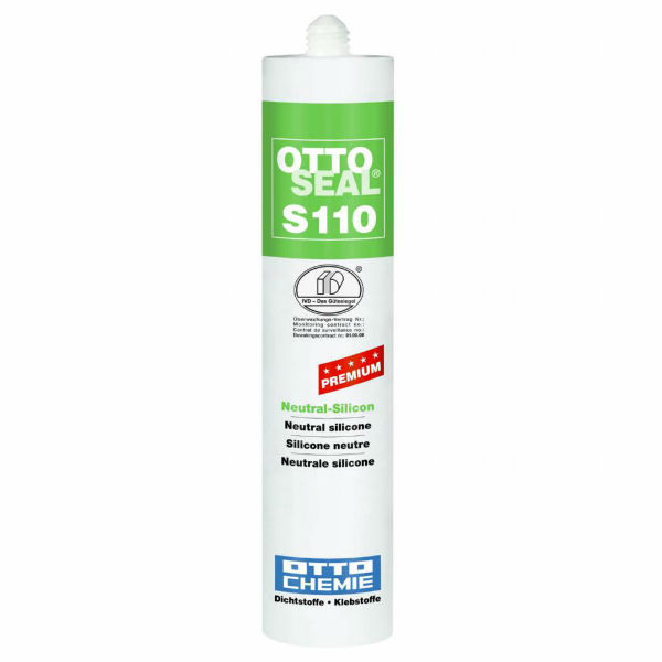 OTTOSEAL S110 310ml C284 Transparentgrau