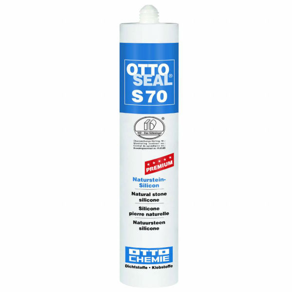 OTTOSEAL S70 310ml C01 Weiss